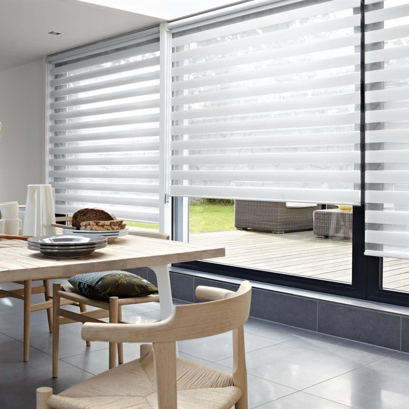 Sheer Shadings Luxury Window Coverings