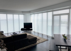 toronto silhouette shades, window coverings toronto