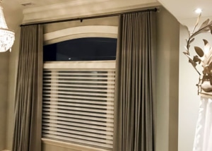 toronto silhouette shades, toronto window coverings