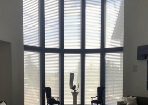 toronto silhouette shades, toronto window coverings